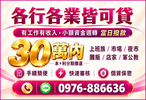 借錢,證件借錢,身分證借錢,證件借款,小額借錢,小額借款,身分證借款