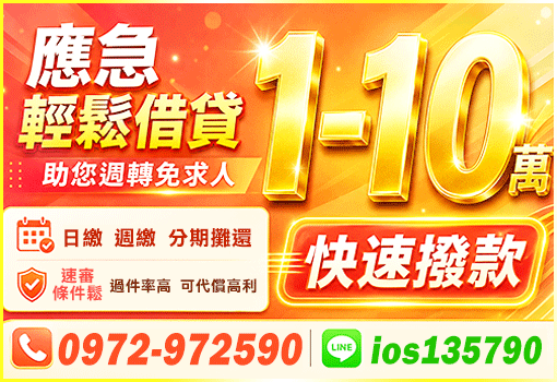 借錢,證件借錢,身分證借錢,證件借款,小額借錢,小額借款,身分證借款